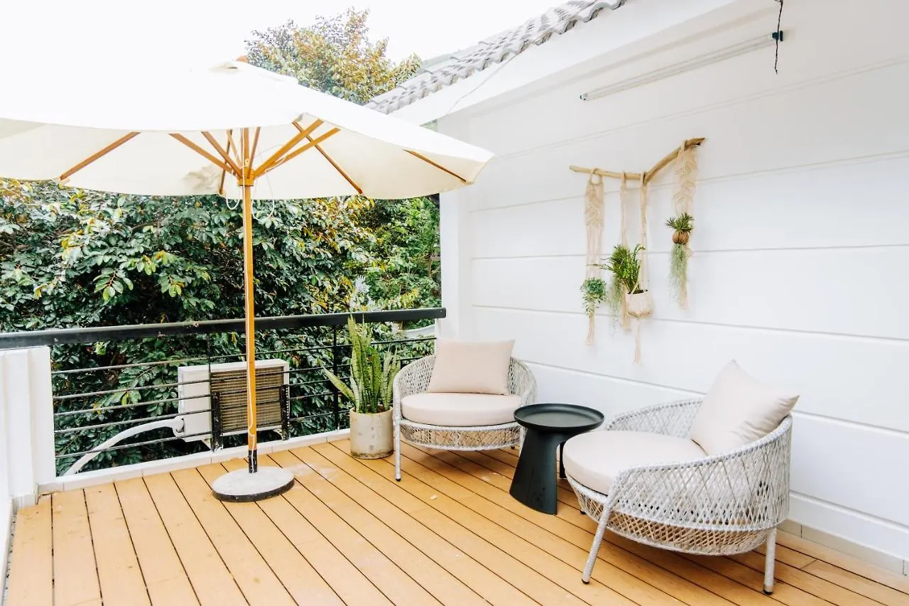 4 Bedrooms Villa In Vung Tau-Contemporary Greenhouse Garden Villa With Pool