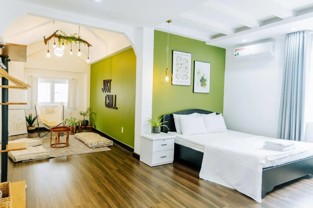 4 Bedrooms Villa In Vung Tau-Contemporary Greenhouse Garden Villa With Pool