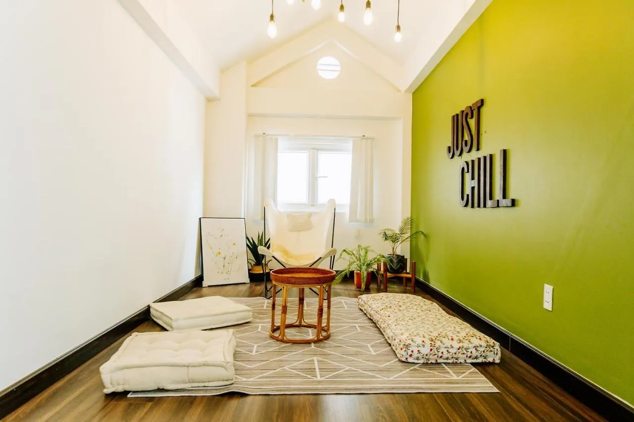 4 Bedrooms Villa In Vung Tau-Contemporary Greenhouse Garden Villa With Pool