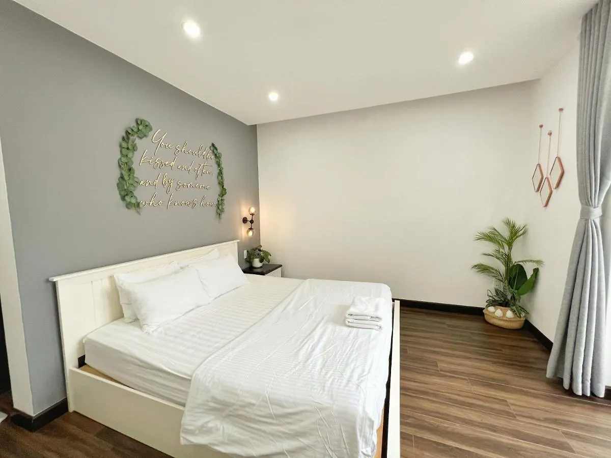 4 Bedrooms Villa In Vung Tau-Contemporary Greenhouse Garden Villa With Pool 0*,